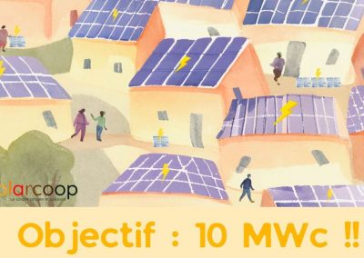 WEBINAIRE “OBJECTIF 10 MWc” Jeudi 4 juillet 19 h